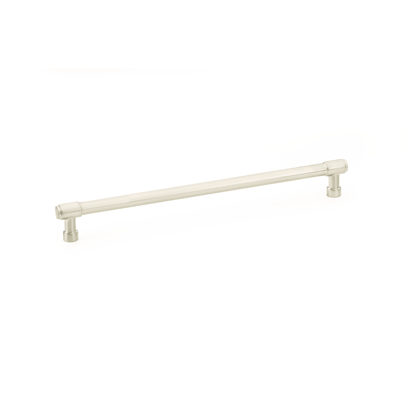 10 in. Jasper Center to Center Cabinet Pull, Satin Nickel
