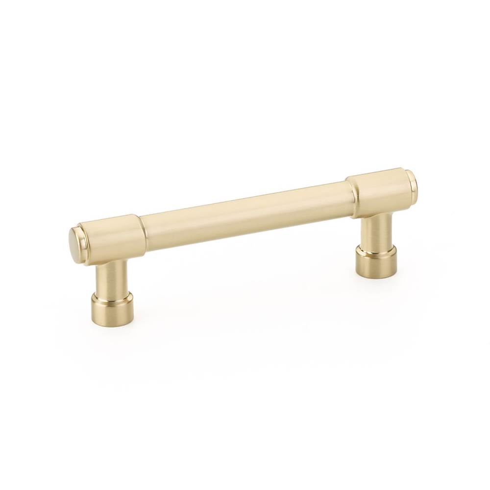 10 in. C-C US4 Industrial Modern Jasper Cabinet Pull