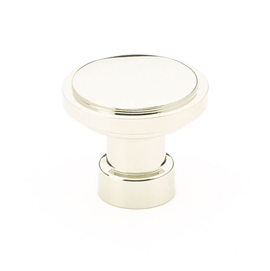 Picture of Emtek 86697US14 1.25 in. US14 Industrial Modern Haydon Cabinet Knob