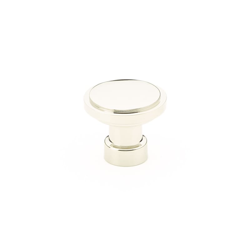 Picture of Emtek 86698US14 1.75 in. Haydon Cabinet Knob, Bright Nickel