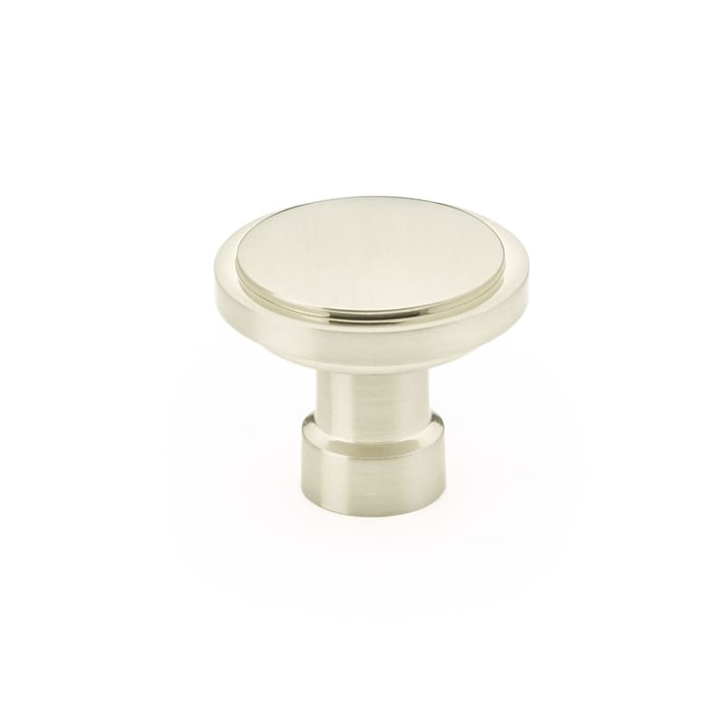 Picture of Emtek 86698US15 1.75 in. Haydon Cabinet Knob, Satin Nickel