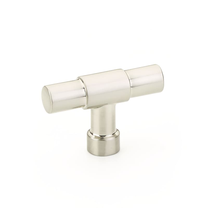 Picture of Emtek 86699US15 2 in. Jasper Finger Pull Cabinet Knob, Satin Nickel