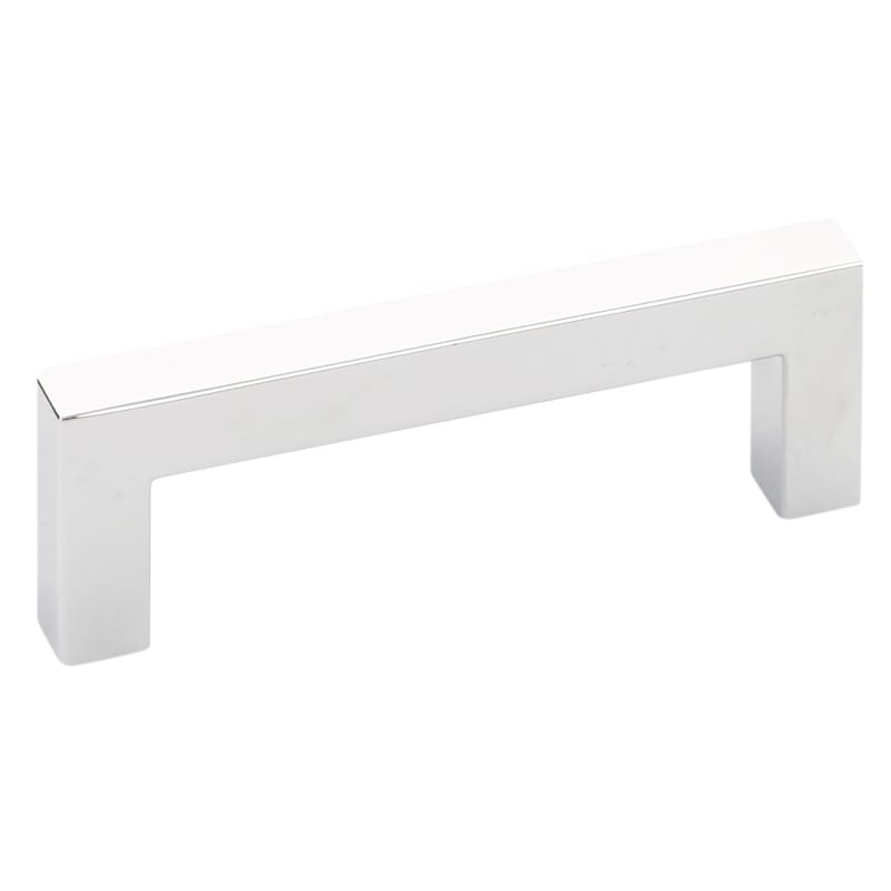 6 in. Warwick Center to Center Cabinet Pull, Bright Chrome