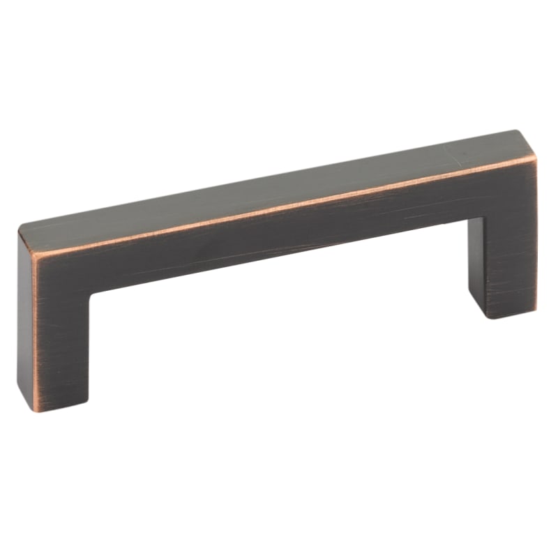 8 in. Warwick Center to Center Cabinet Pull, Oil Rubbed Bronze