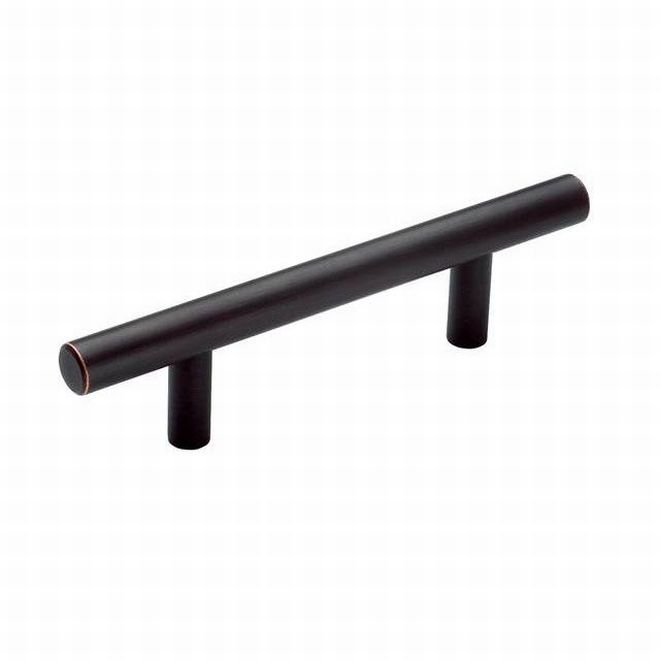 Picture of Amerock BP40515ORB-2PACK 3 in. Center to Center Bar Cabinet Pull&#44; Oil Rubbed Bronze - Pack of 2