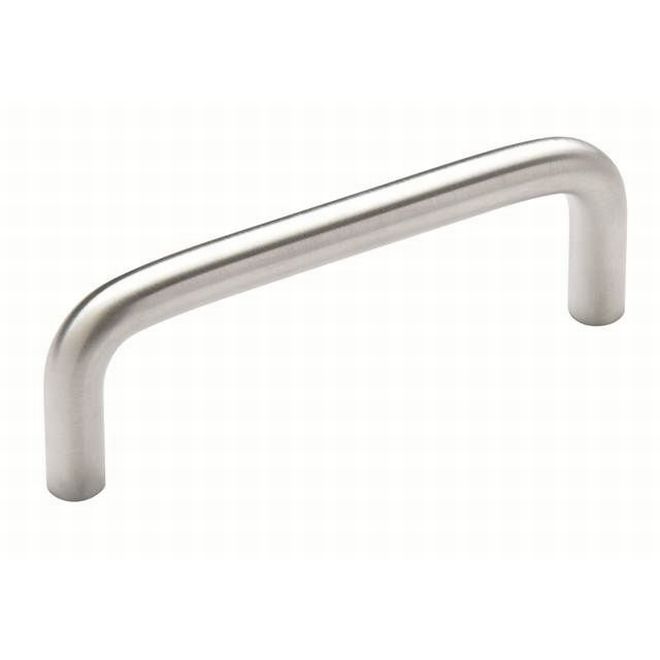 Picture of Amerock BP865CS26D 3 in. Center to Center Allison Value Cabinet Pull&#44; Satin Chrome