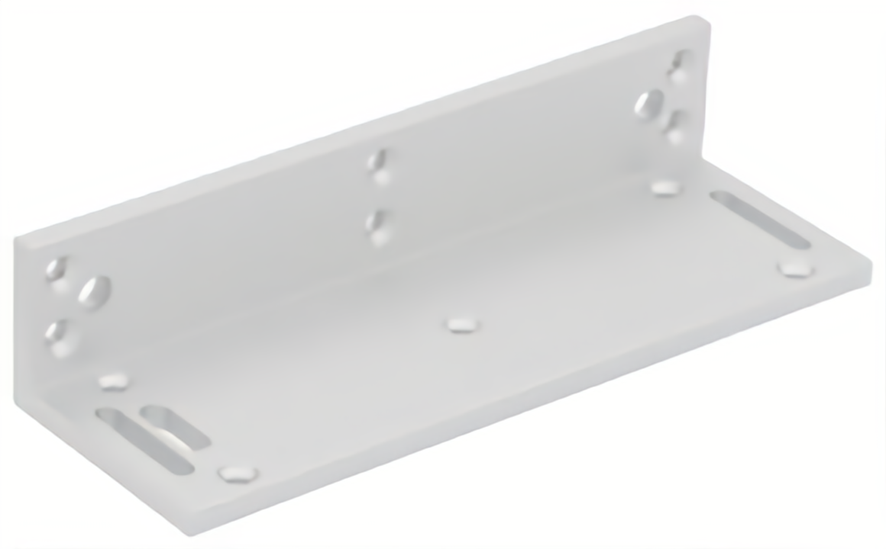 MZBK1200 Z Bracket for 1200 Pound Maglock, Aluminum