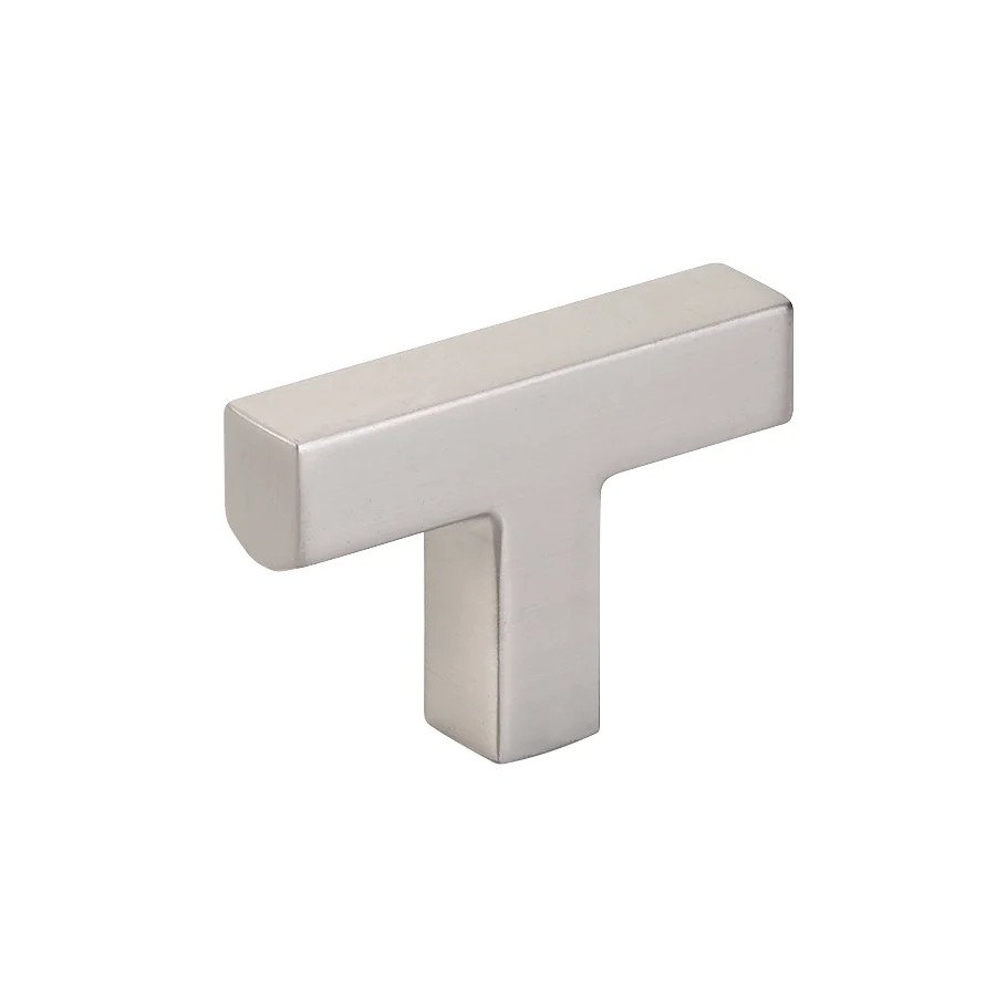 Cabinet Warwick T-Knob, Satin Nickel