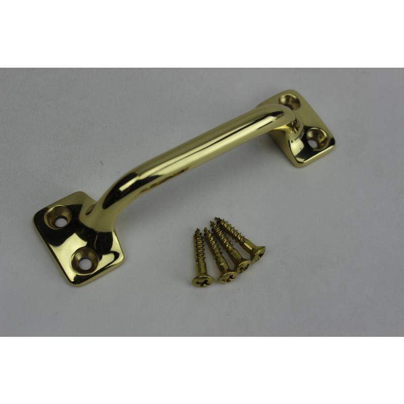 Ives Commercial 026B3 Solid Brass Bar Window Lift
