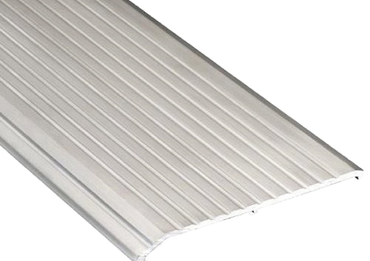 36 in. Saddle Threshold, Aluminum
