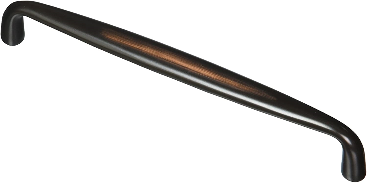 6 in. Center To Center Orbit Cabinet Pull, Oil Rubbed Bronze