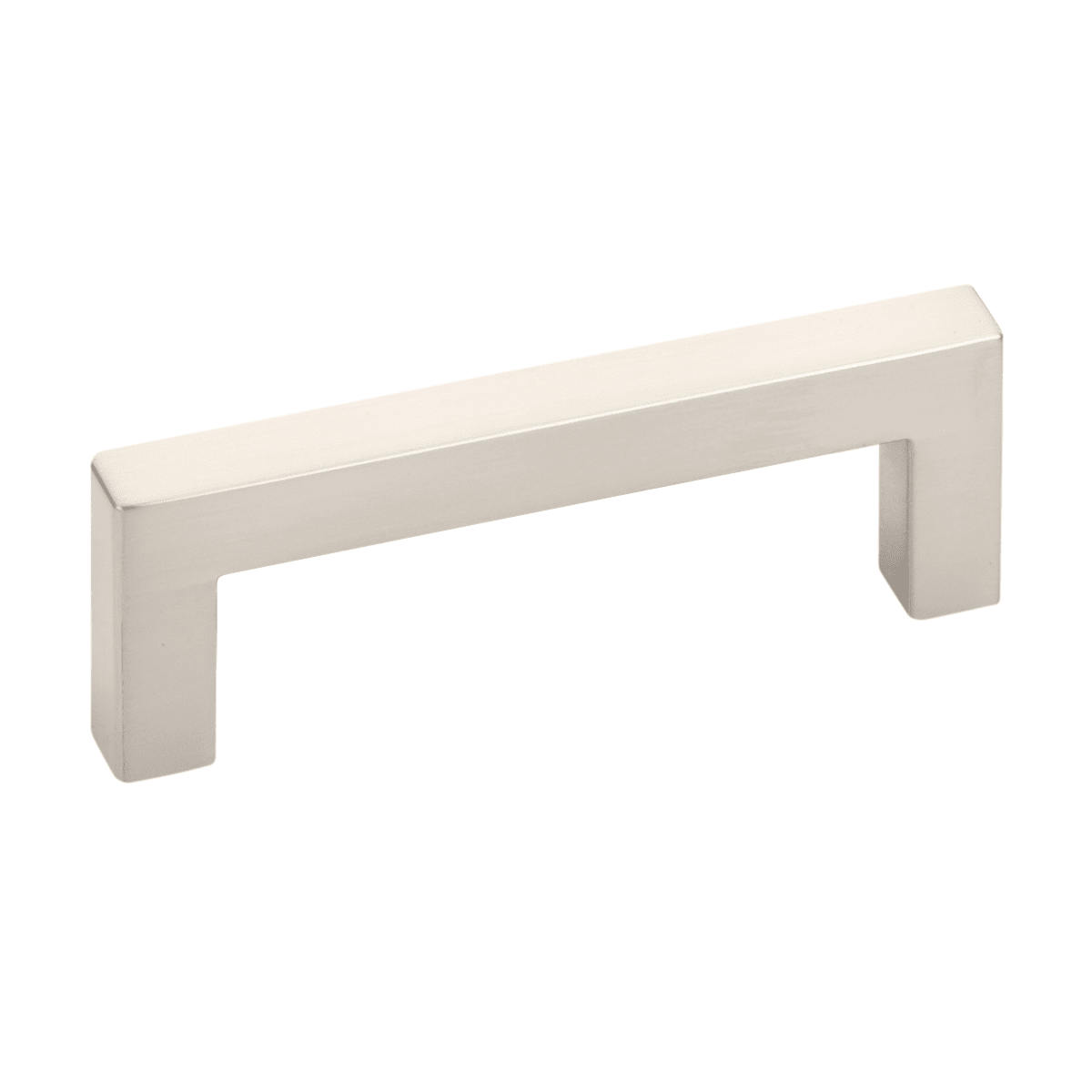 8 in. Center to Center Handle Cabinet Pull - Satin Nickel