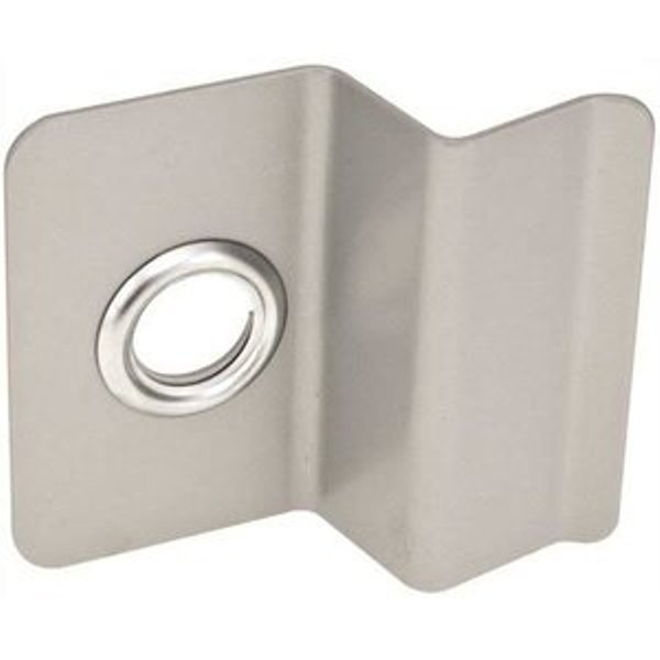 210NL689 Night Latch Pull Trim for 22 Series Exit Device - Lacquer Sprayed Aluminum