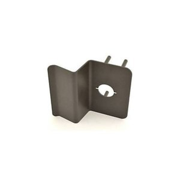 210NL695 Night Latch Pull Trim for 22 Series Exit Device - Sprayed Duranodic