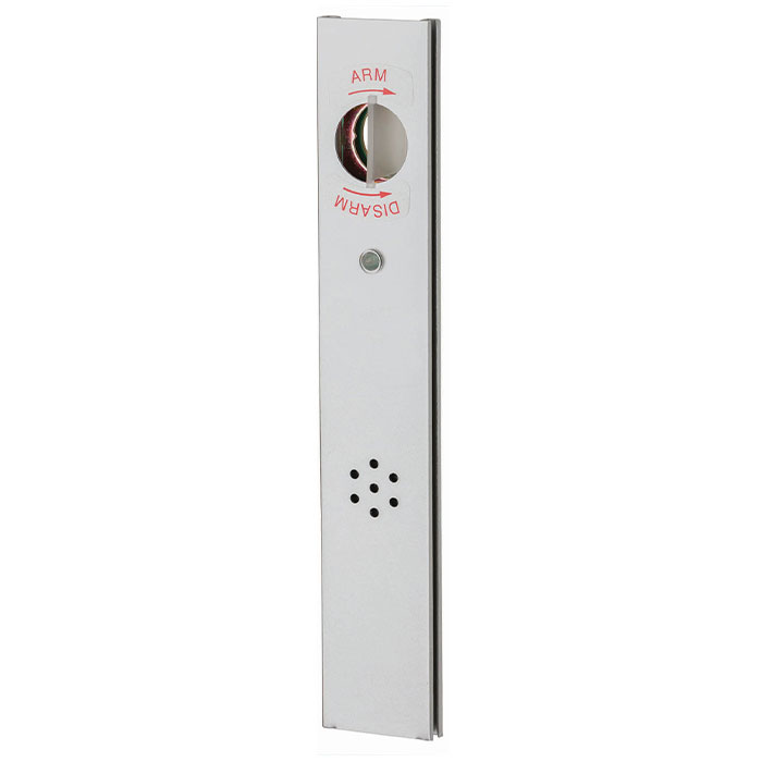 22ALK283RX 22 Series Alarm Kit - Aluminum Painted