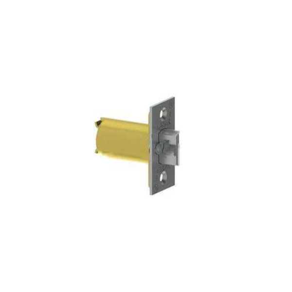 2.38 in. US26D 3400 Series Deadlatch with Square Corner - Satin Chrome