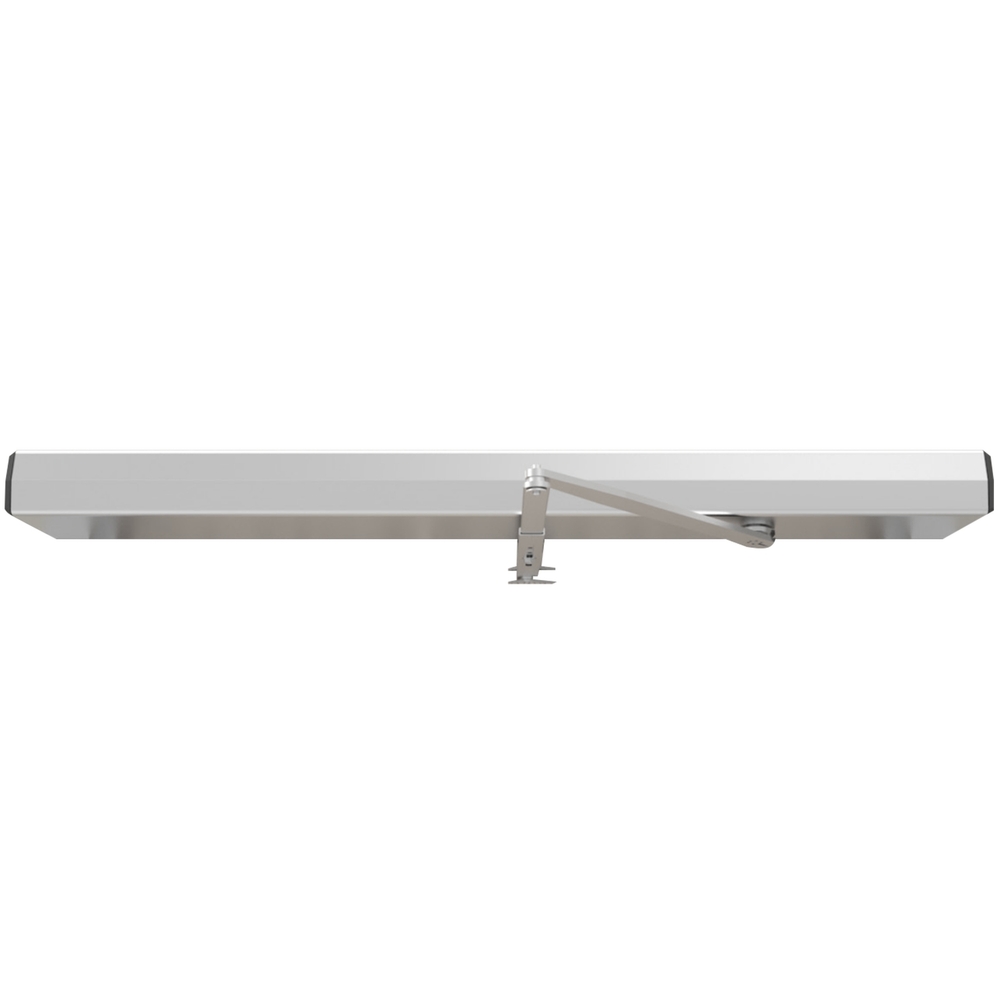 37.38 in. 6300 RK Arm Push Side Door Operator - Aluminum