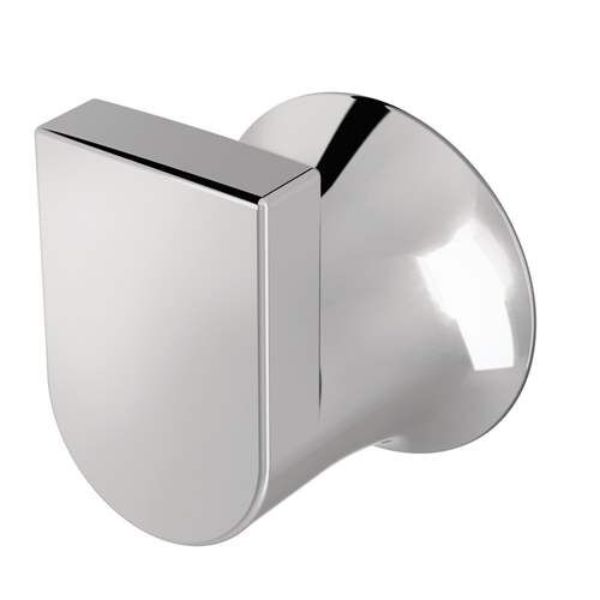 BH3803CH Genta LX Single Robe Hook, Chrome