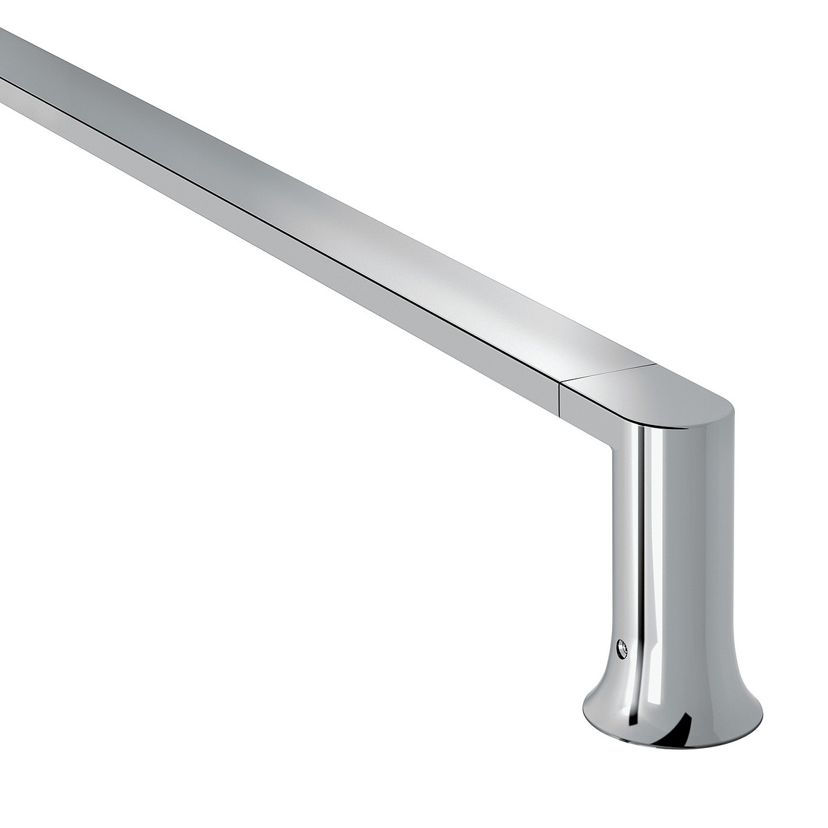 BH3824CH 24 in. Genta LX Towel Bar, Chrome