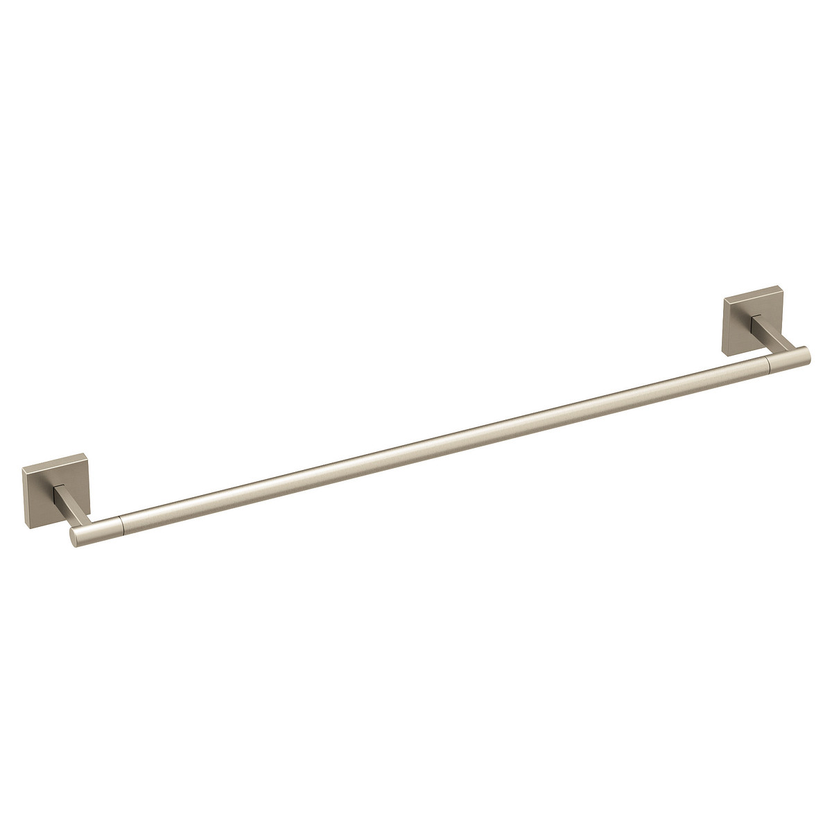 BP1824BN 24 in. Triva Towel Bar, Brushed Nickel