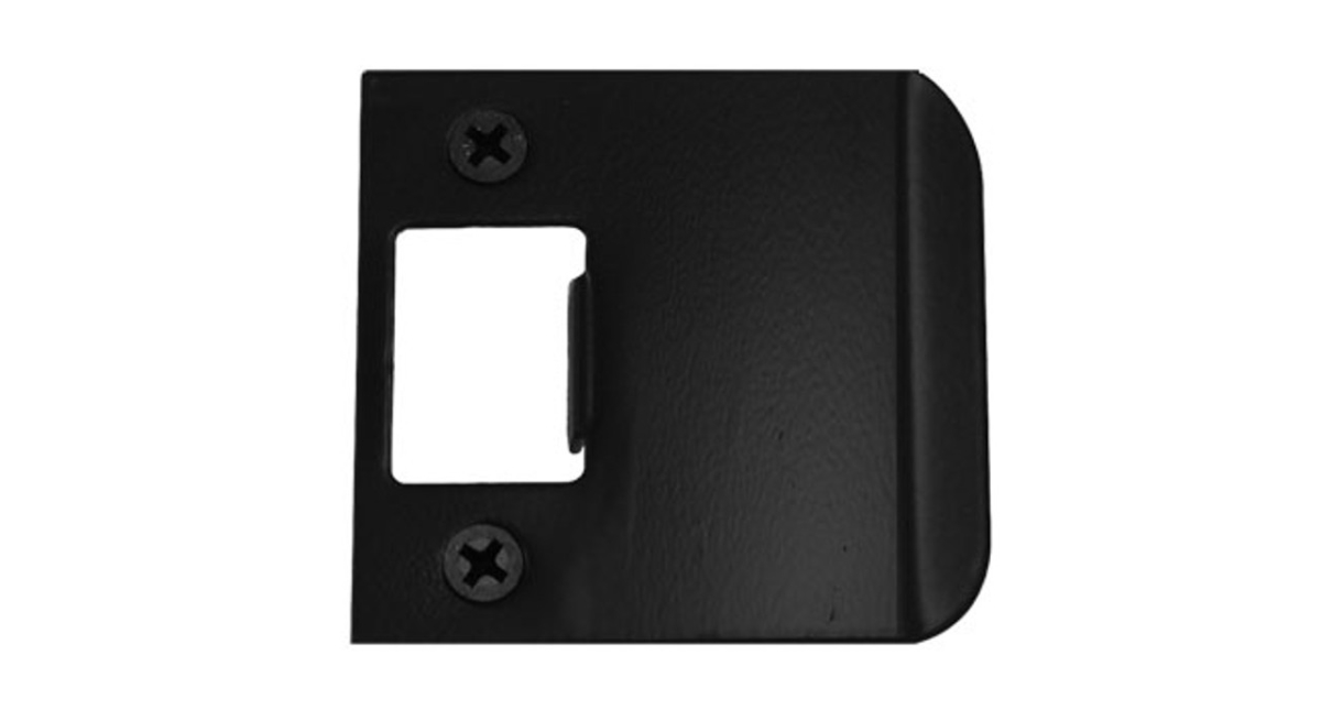 2.25 in. Full Lip Strike with 1.5 in. Extended, Black