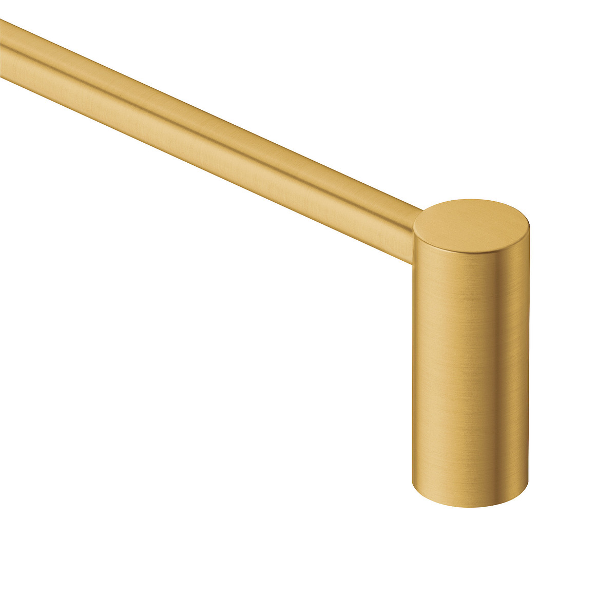 YB0424BG 24 in. Align Towel Bar, Brushed Gold