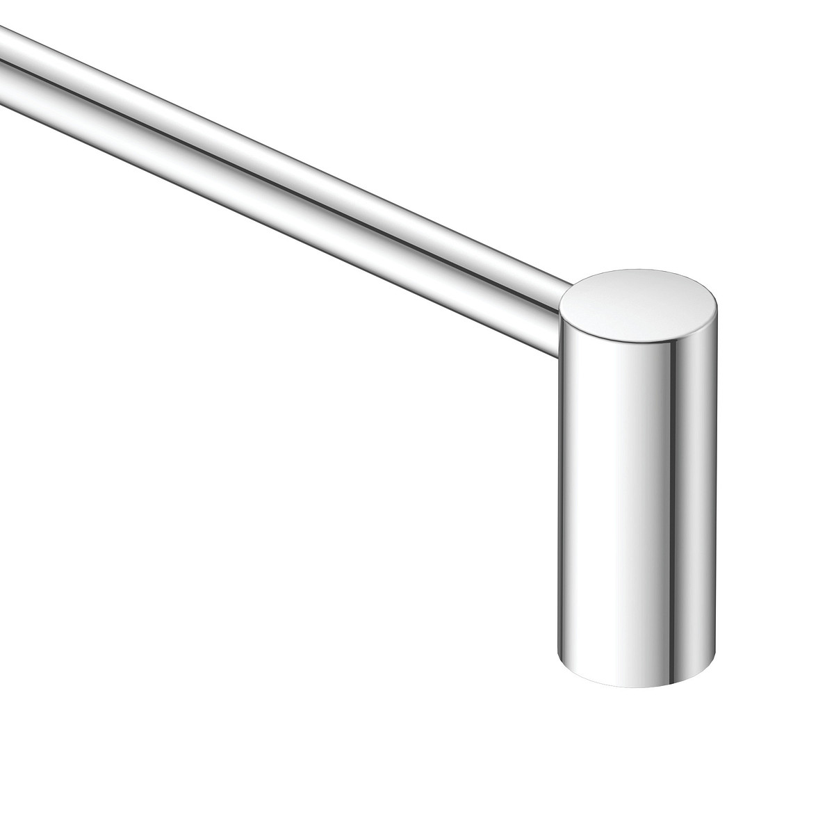 YB0424CH 24 in. Align Towel Bar, Chrome