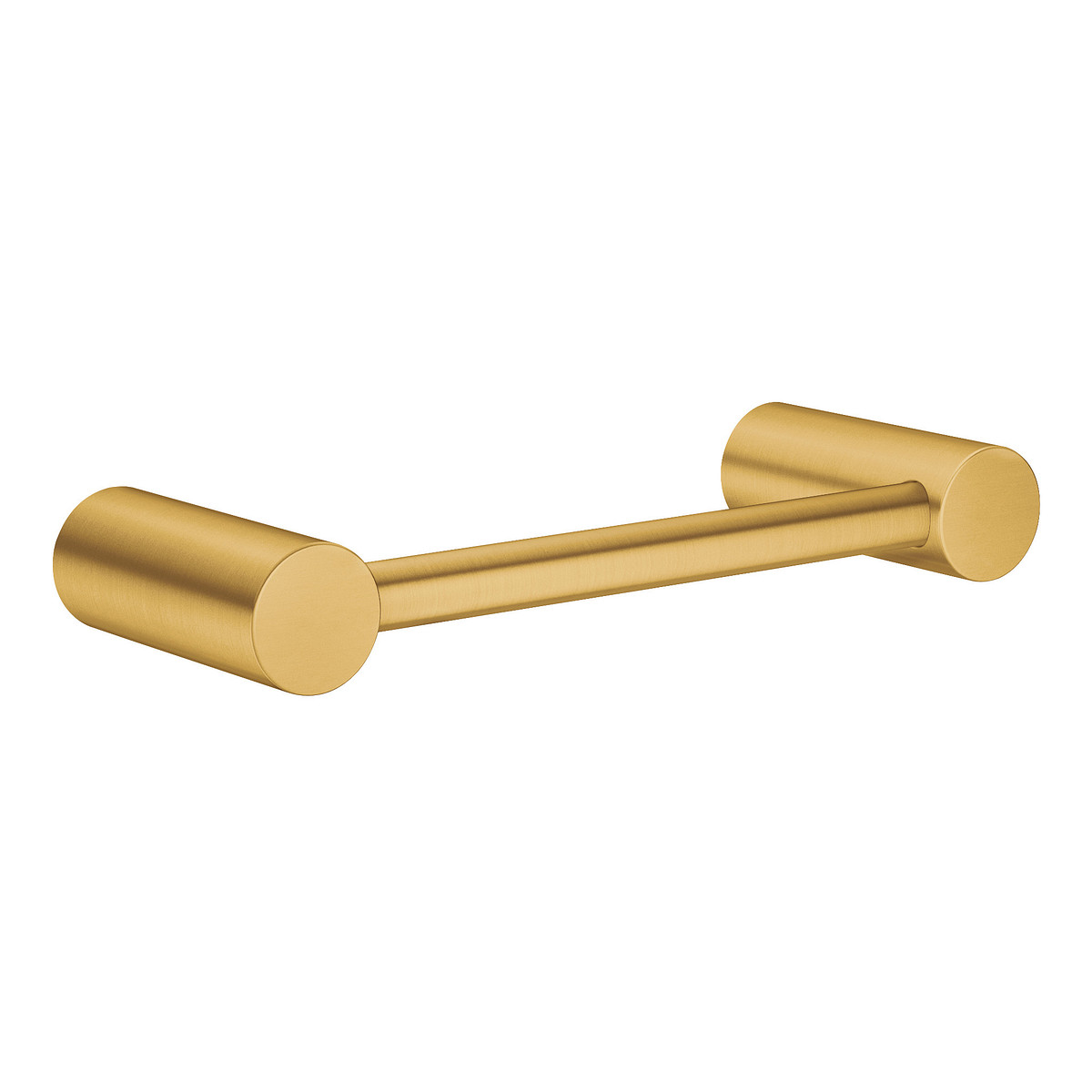 YB0486BG Align Towel Bar & Ring, Brushed Gold
