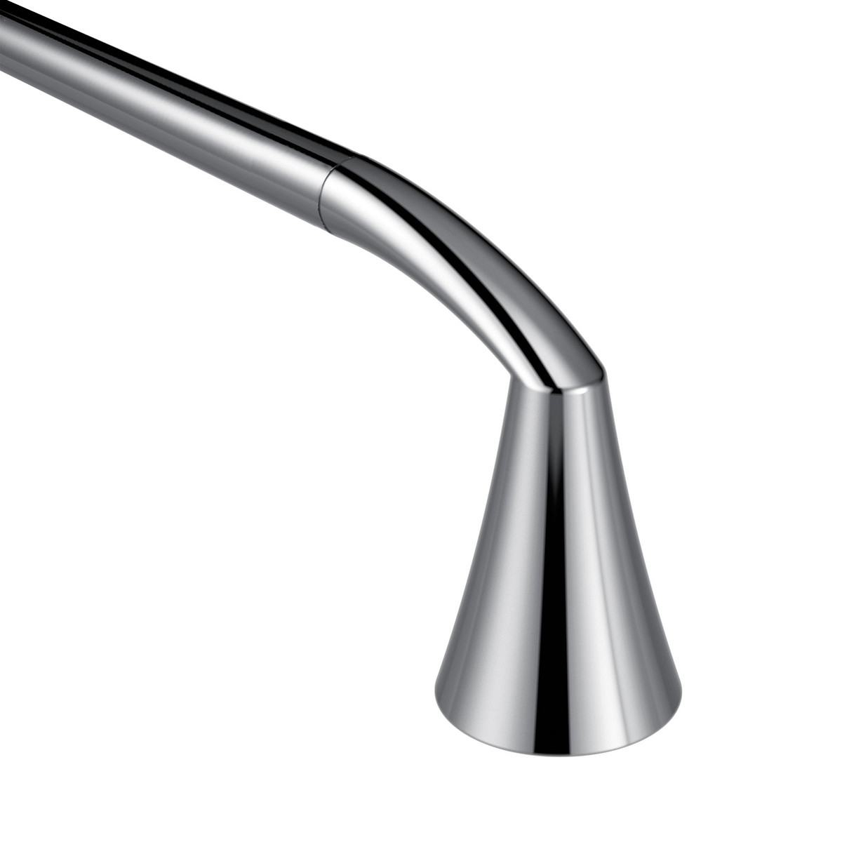 YB2324CH 24 in. Glyde Towel Bar, Chrome