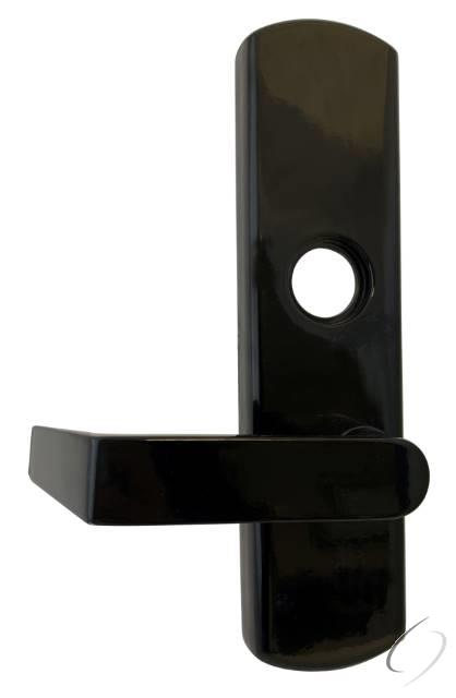 996LRBLKLHR17 Black Left Hand Reverse 17 Lever Trim for 98 & 99 Series