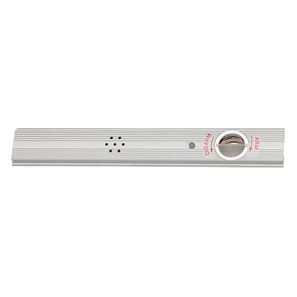 99ALK283RX 3 ft. Alarm Kit with Request to Exit Switch for 99 Series, 628 Anodized Aluminum