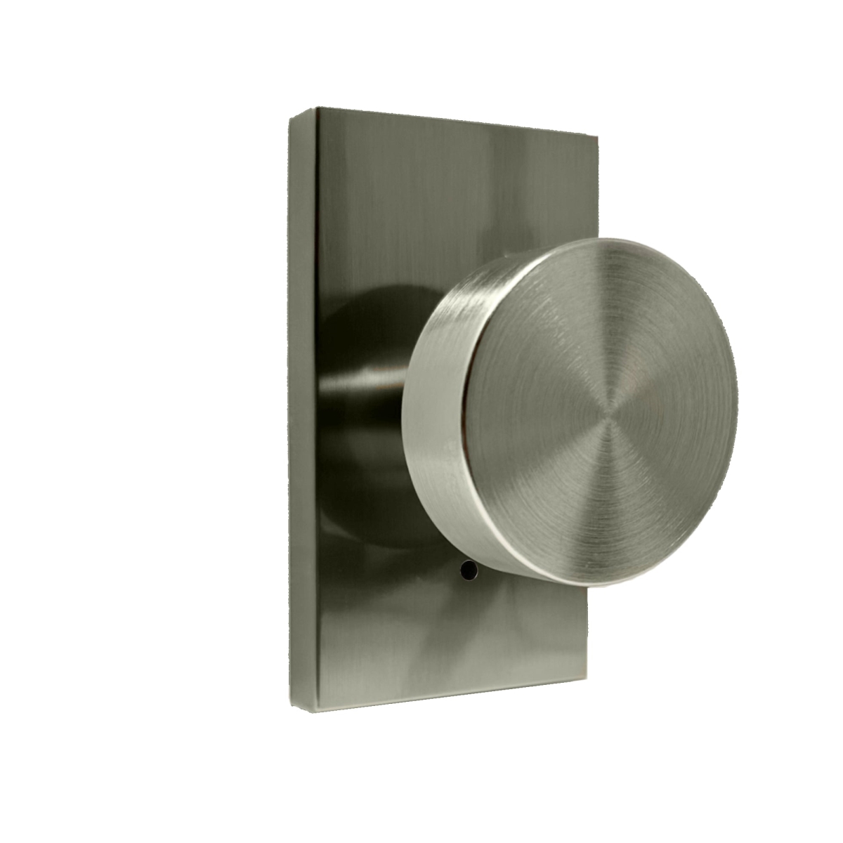 009104N4NFR20 900 Series Mesa Bed & Bath Knob, Satin Nickel