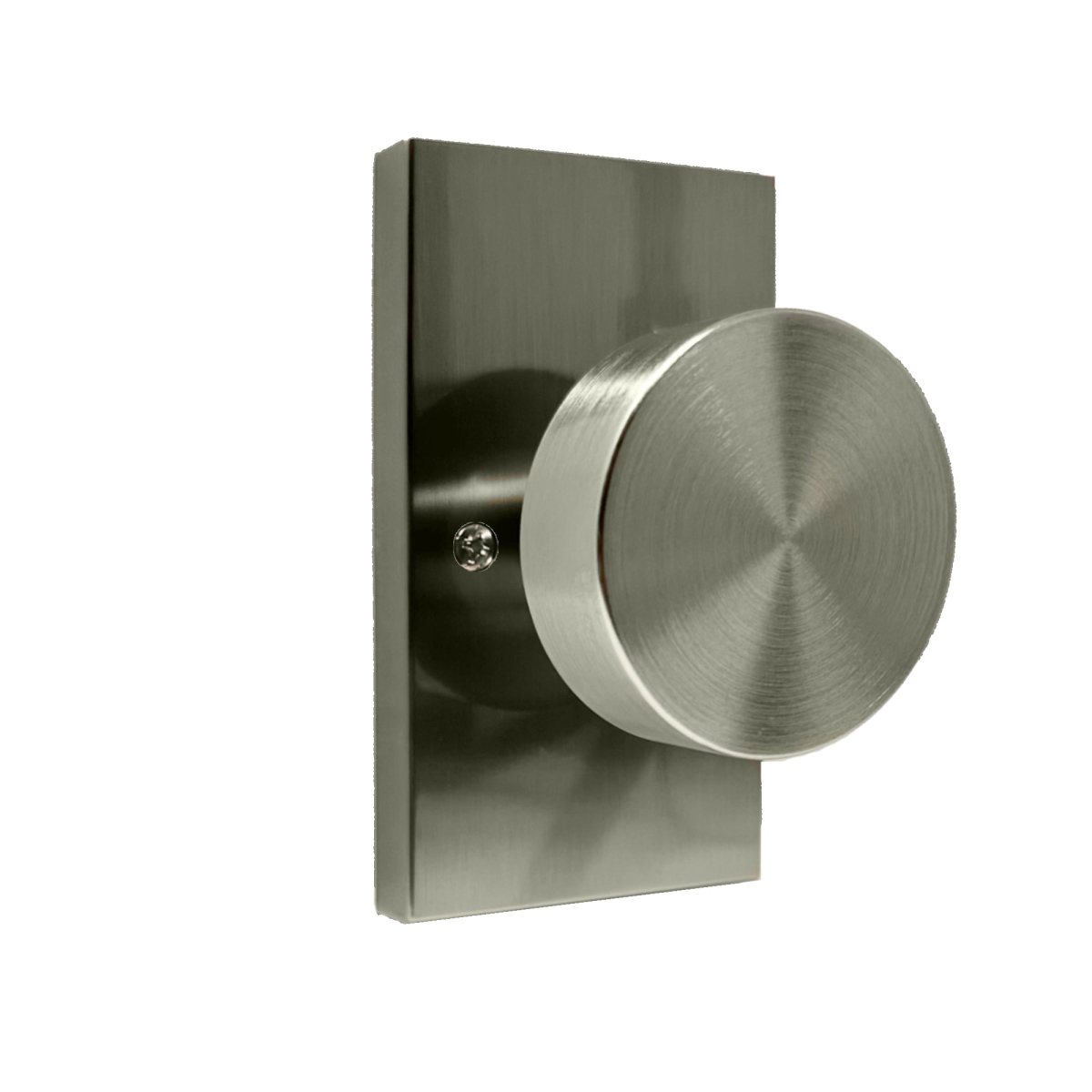 009054N--0020 900 Series Mesa Pull Only Knob, Satin Nickel