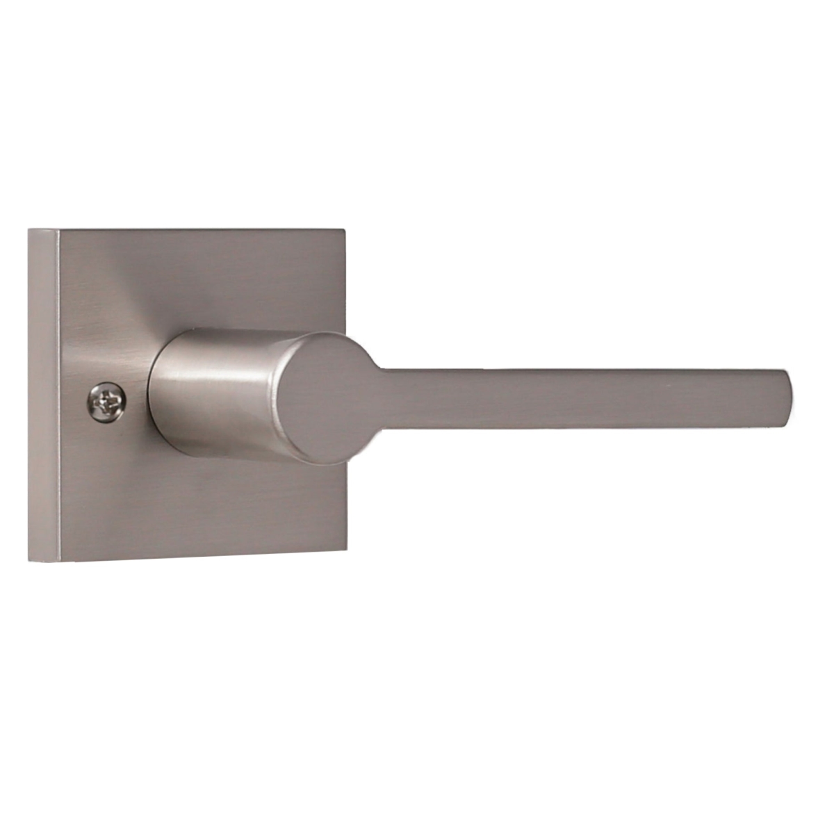 007059N--0020 Brady Pull Only Lever, Satin Nickel