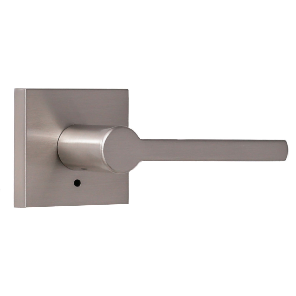 007109N9NFR20 Brady Bed & Bath Lever, Satin Nickel