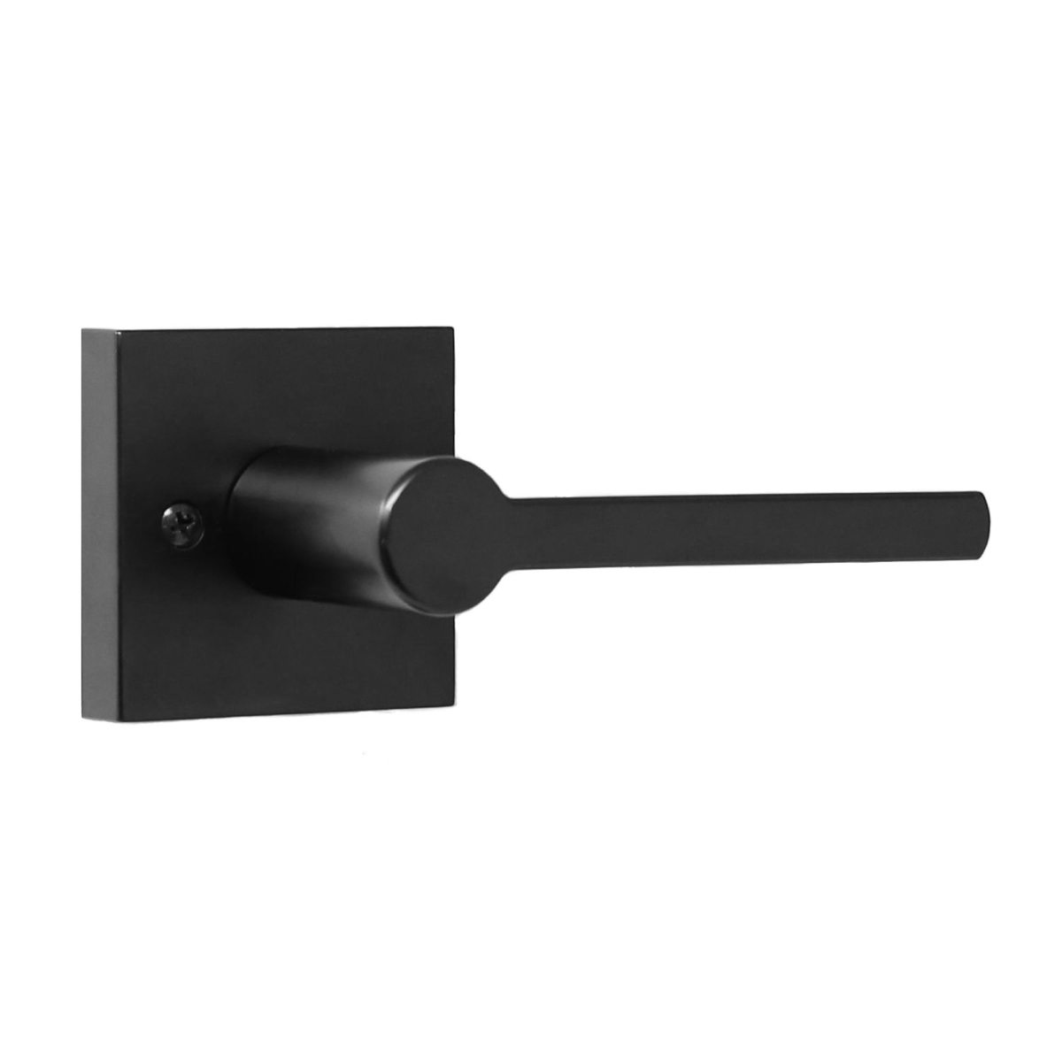 0070592--0020 Brady Pull Only Lever, Matte Black