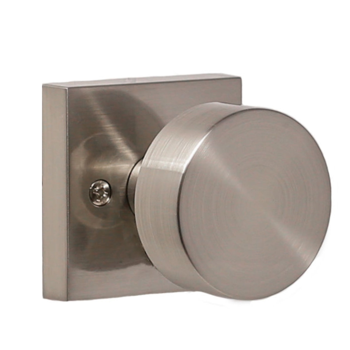 007054N--0020 Mesa Pull Only Knob, Satin Nickel