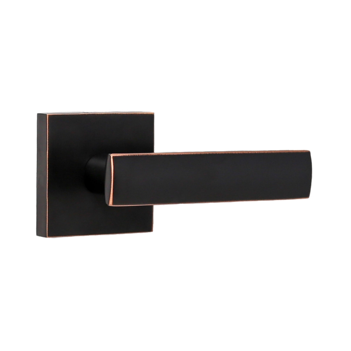 007003131FR20 Utica Hall & Closet Lever, Oil Rubbed Bronze
