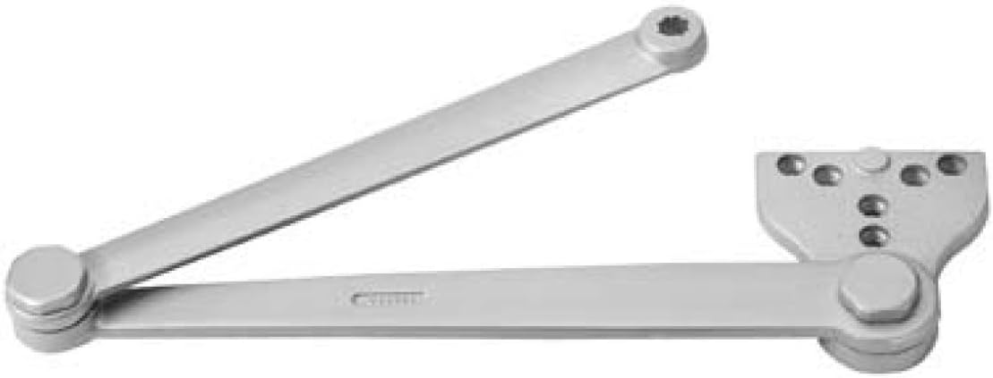 689F02689 A3 Heavy Duty Parallel Arm for DC3000, DC6000 & DC8000 Closers - Aluminium Finish