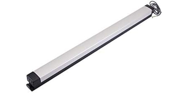 8801EL3624 36 in. Narrow Stile Rim Exit Device with 24V Electric Latch Retraction - Aluminium Finish