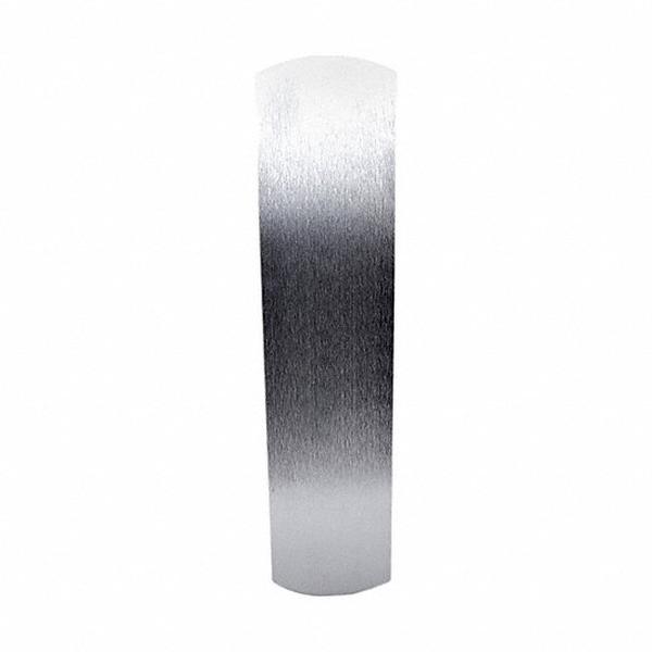 990EO26D Exit Only Trim Plate for 98 & 99 Series, Satin Chrome