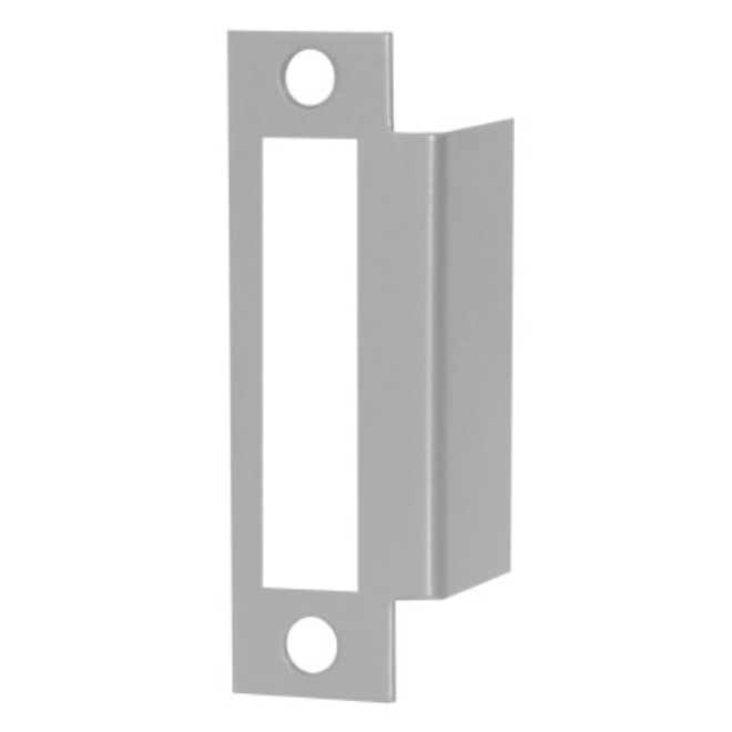 Electric Strike Filler Plate - Steel Finish - 1-1/4 x 4-7/8 in - Durable Design