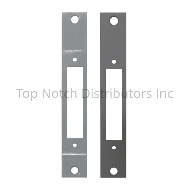 Don-Jo ST386PC 8 x 1.25 in. Conversion Plate - Prime Coat Finish