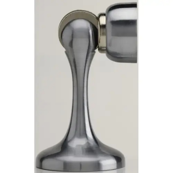 MDHBUS26DHS Magnetic Door Holder & Stop, Satin Chrome