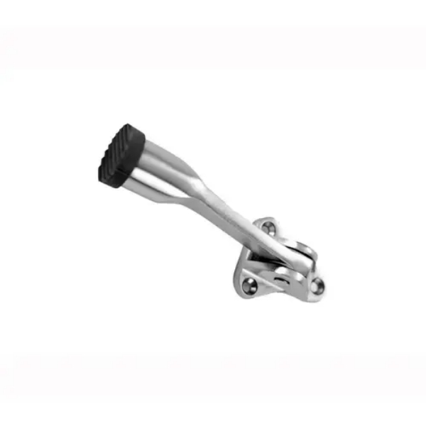 Don-Jo 1455DU 4 in. Kick Down Door Holder - Dark Bronze Finish