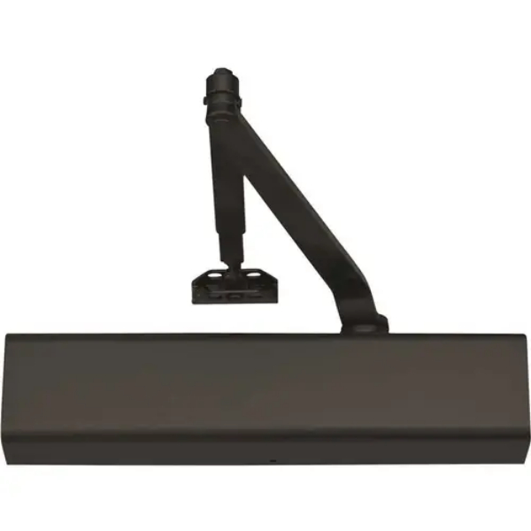 8501693 8000 Series Surface Door Closer, Black Painted