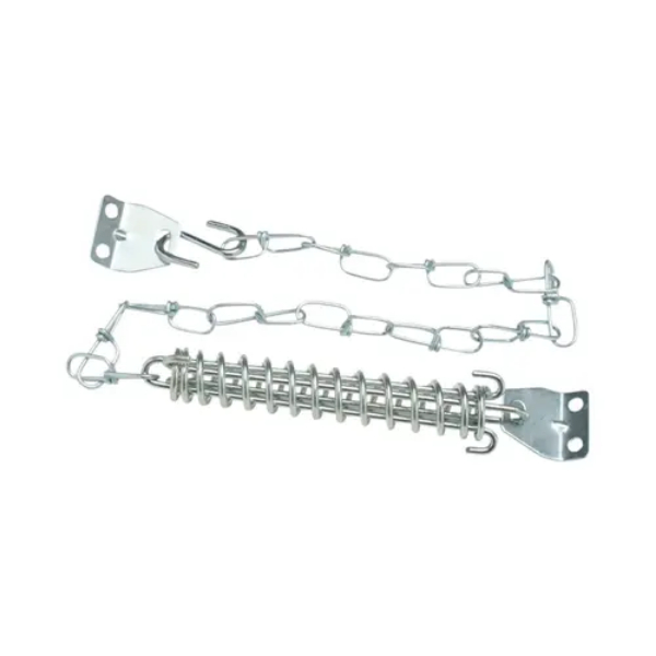DD0810 Spring Crash Chain - Bright Chrome Finish