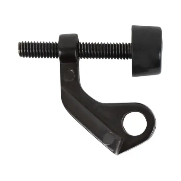 DD0244OB Security Hinge Pin Door Stop - Oil Rubbed Bronze Finish