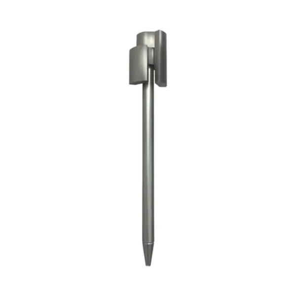 DD0246SN Saver II Hinge Pin Door Stop - Satin Nickel Finish