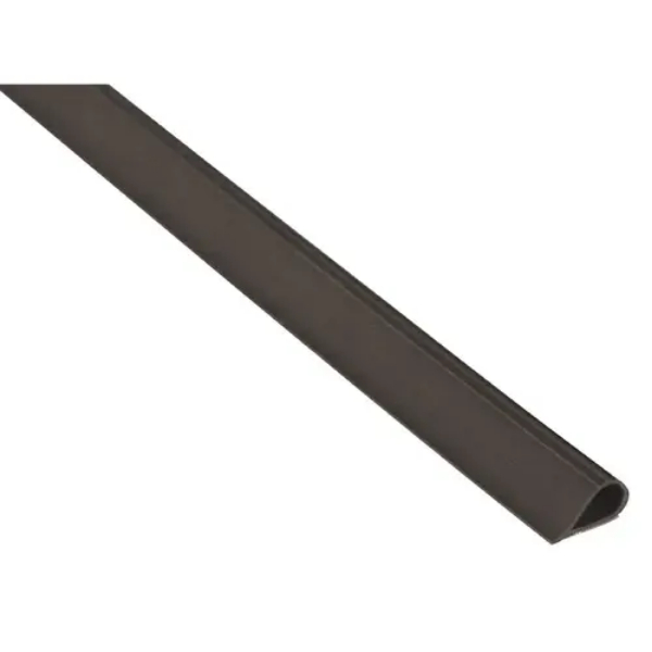 PK55BL17 17 ft. Adhesive Perimeter Gasketing - Black